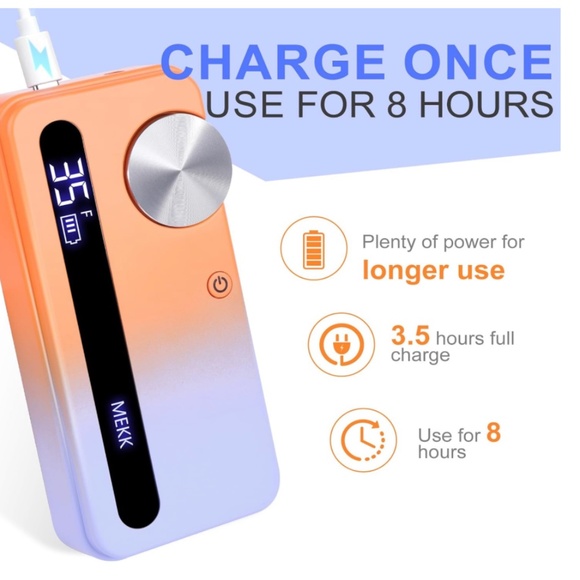 X551 Nail Drill Kit 35000RPM Electric Nail Drill Professional Electric Nail File - Picture 3 of 3